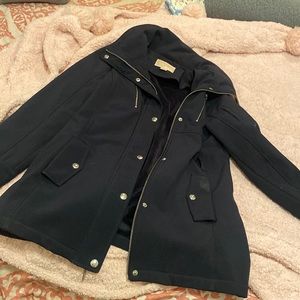 Black Michael Kors jacket